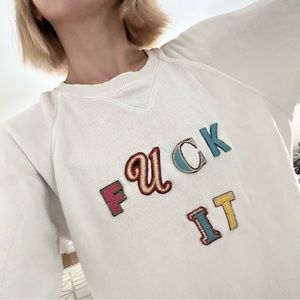 Mother F*er Sweatshirt